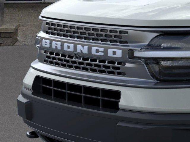 new 2024 Ford Bronco Sport car, priced at $36,081