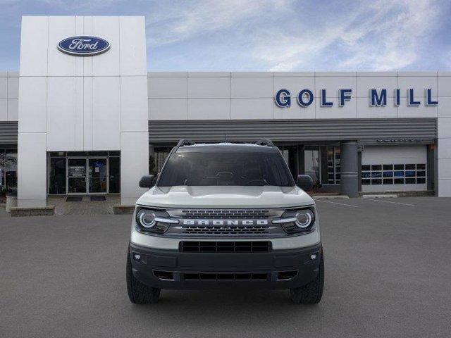 new 2024 Ford Bronco Sport car, priced at $36,081