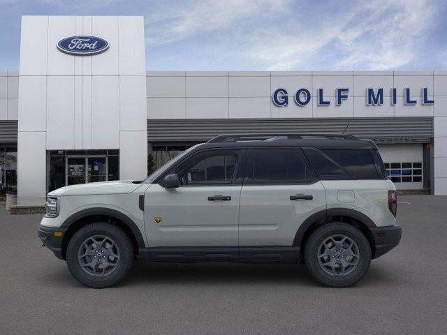 new 2024 Ford Bronco Sport car, priced at $36,081