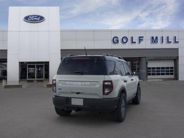 new 2024 Ford Bronco Sport car, priced at $36,081