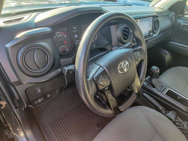 used 2022 Toyota Tacoma car, priced at $31,887