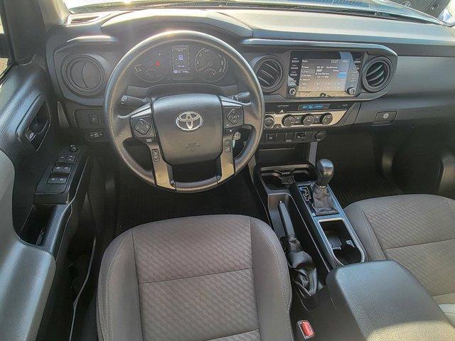 used 2022 Toyota Tacoma car, priced at $31,887