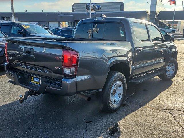 used 2022 Toyota Tacoma car, priced at $31,887