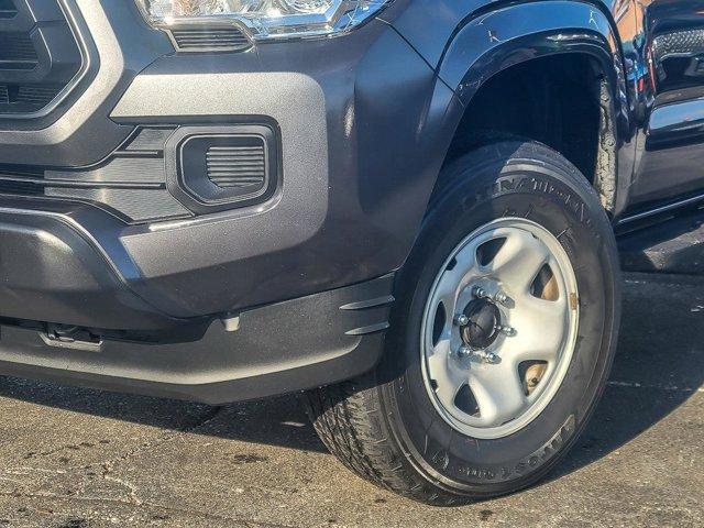 used 2022 Toyota Tacoma car, priced at $31,887