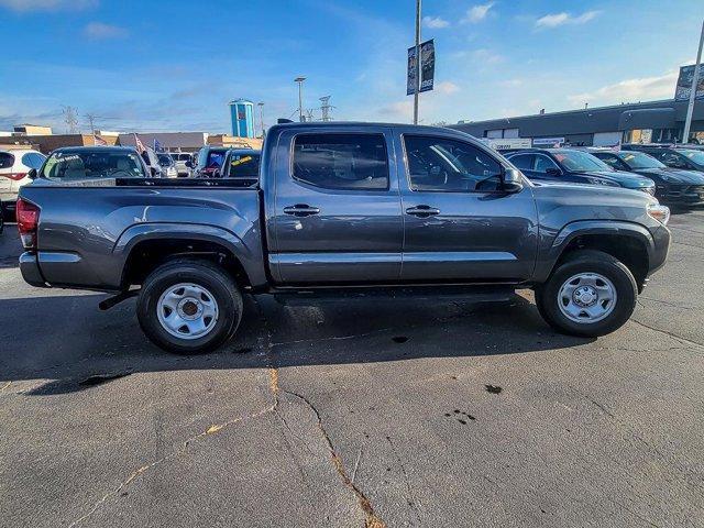 used 2022 Toyota Tacoma car, priced at $31,887