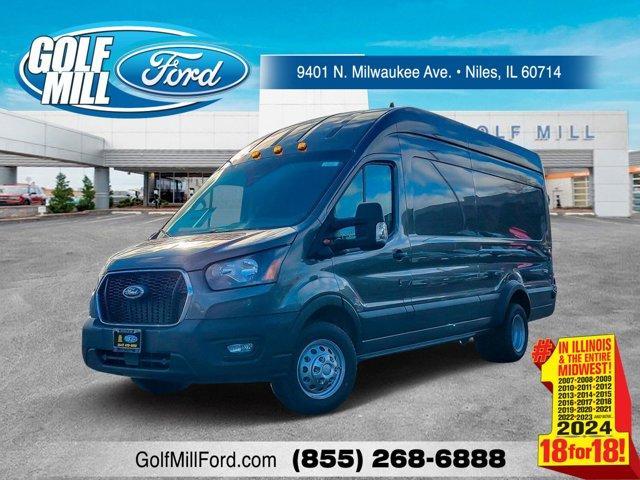 new 2025 Ford Transit-350 car, priced at $61,600