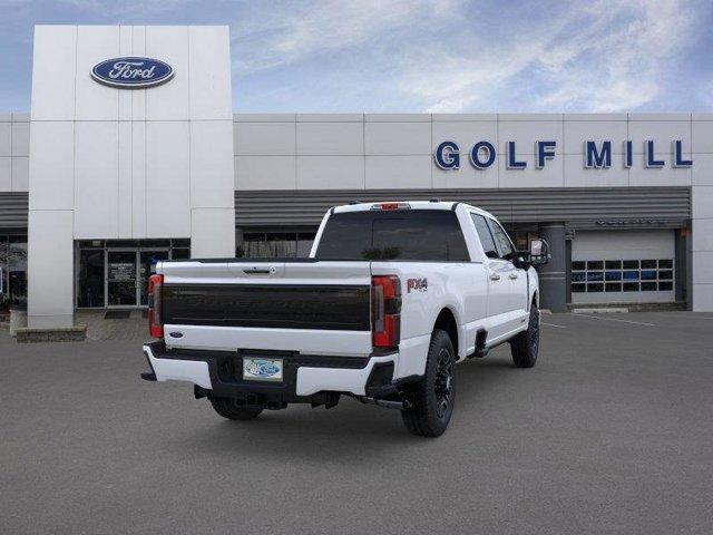 new 2026 Ford F-250 car, priced at $95,936