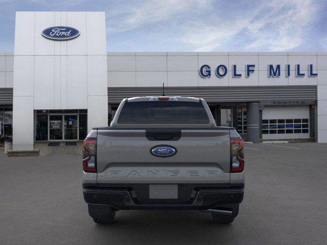 new 2024 Ford Ranger car, priced at $41,782