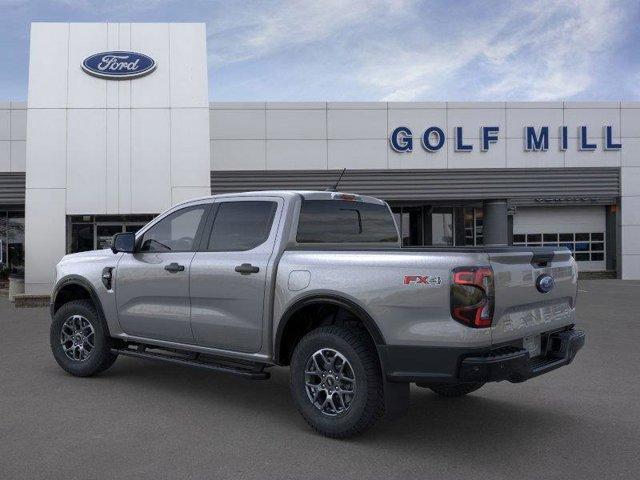 new 2024 Ford Ranger car, priced at $41,782