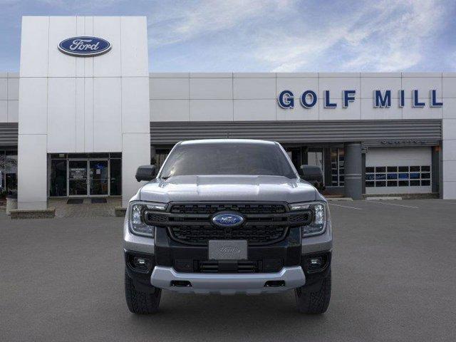 new 2024 Ford Ranger car, priced at $41,782