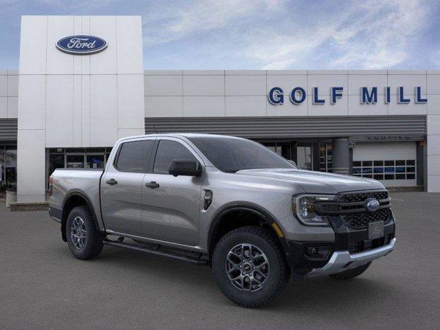 new 2024 Ford Ranger car, priced at $41,782