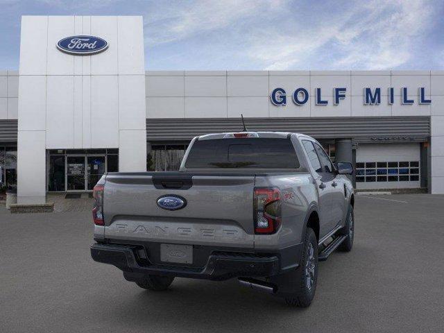 new 2024 Ford Ranger car, priced at $41,782