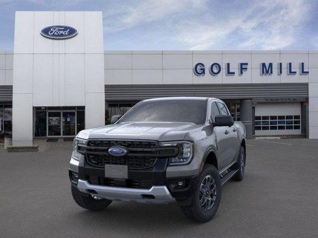 new 2024 Ford Ranger car, priced at $41,782