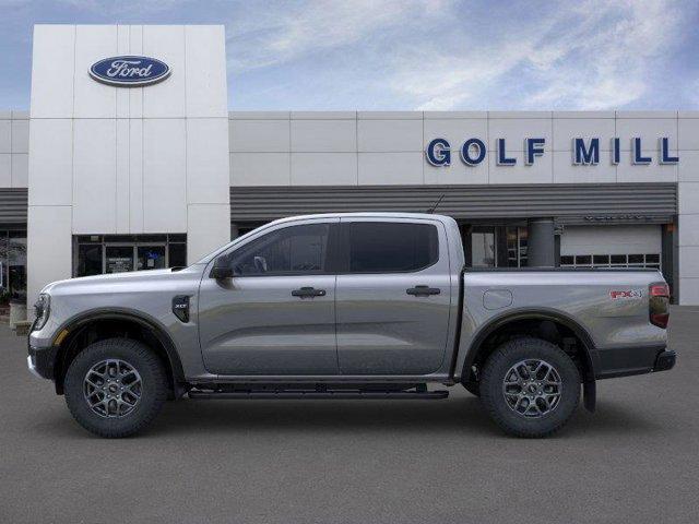 new 2024 Ford Ranger car, priced at $41,782