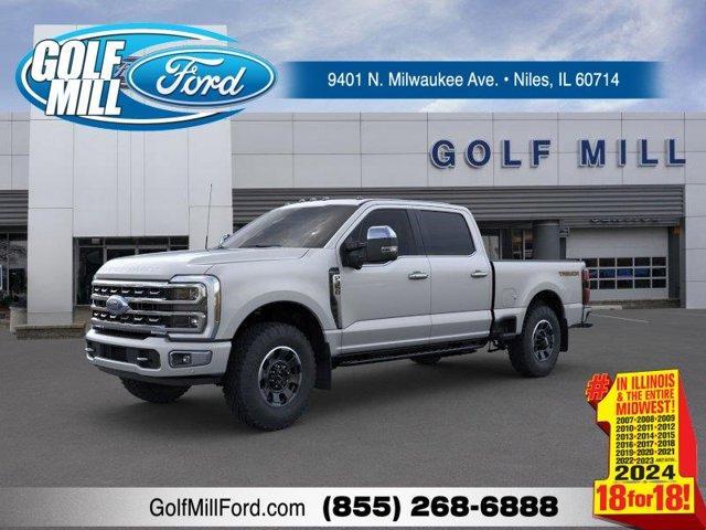 new 2024 Ford F-350 car, priced at $84,897