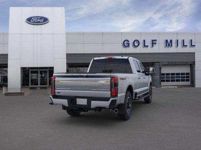 new 2024 Ford F-350 car, priced at $84,897