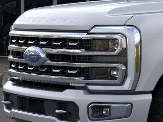 new 2024 Ford F-350 car, priced at $84,897