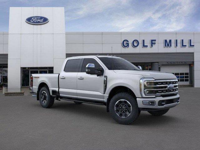 new 2024 Ford F-350 car, priced at $84,897