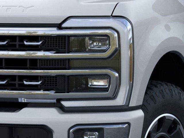 new 2024 Ford F-350 car, priced at $84,897