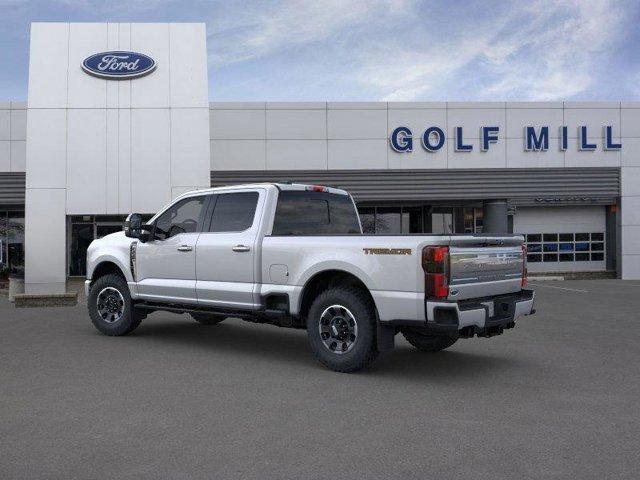 new 2024 Ford F-350 car, priced at $84,897