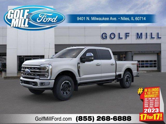 new 2024 Ford F-350 car, priced at $84,897