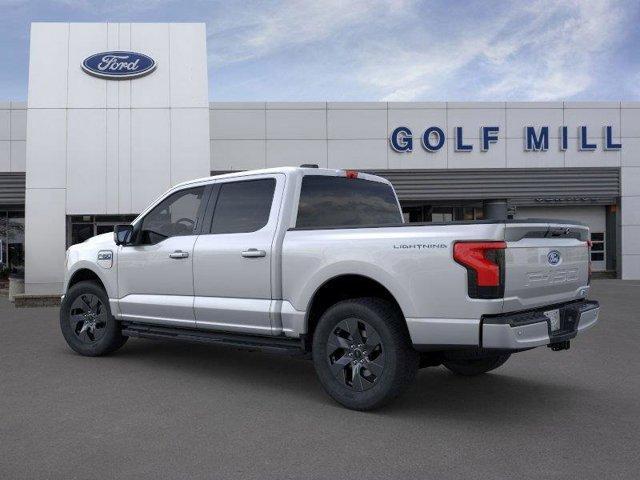 new 2024 Ford F-150 Lightning car, priced at $61,158