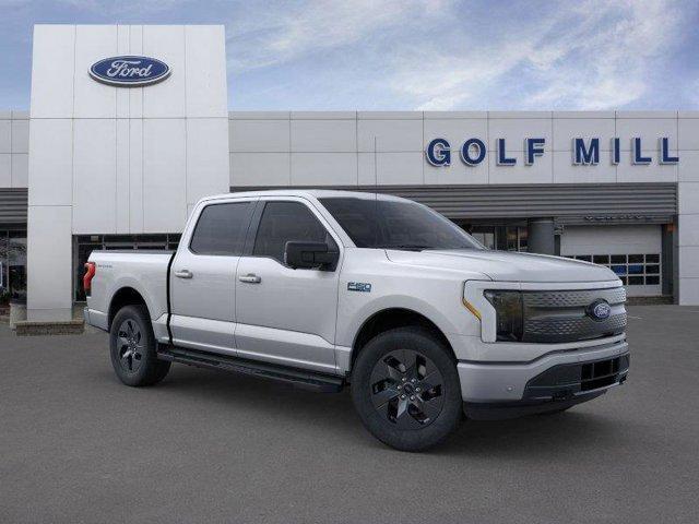 new 2024 Ford F-150 Lightning car, priced at $61,158