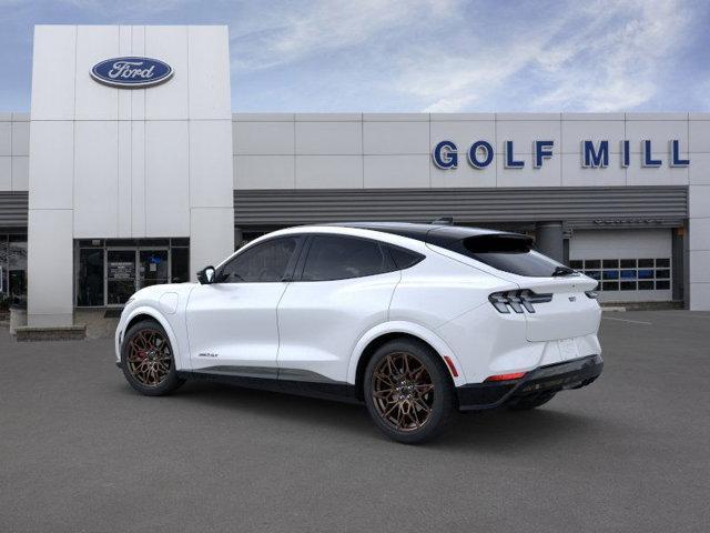 new 2024 Ford Mustang Mach-E car, priced at $55,788