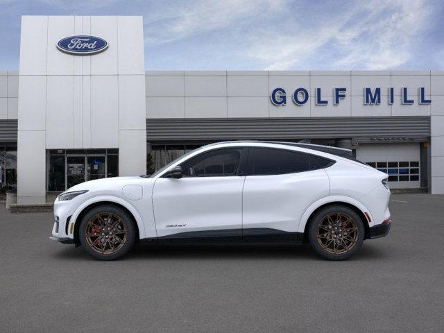 new 2024 Ford Mustang Mach-E car, priced at $55,788