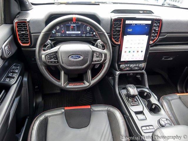 used 2024 Ford Ranger car, priced at $62,898