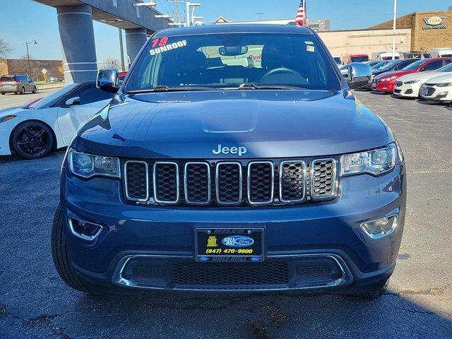 used 2019 Jeep Grand Cherokee car, priced at $25,998