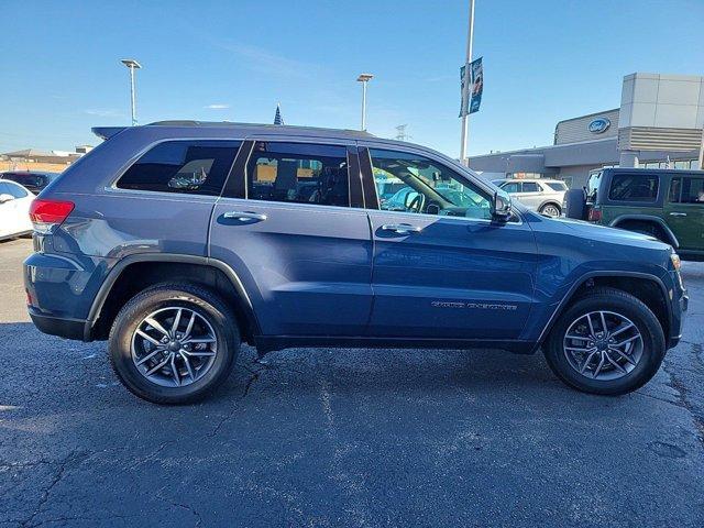 used 2019 Jeep Grand Cherokee car, priced at $25,998