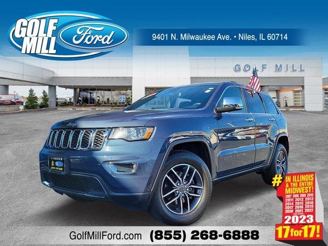 used 2019 Jeep Grand Cherokee car, priced at $25,998