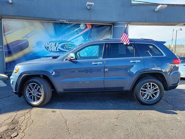 used 2019 Jeep Grand Cherokee car, priced at $25,998