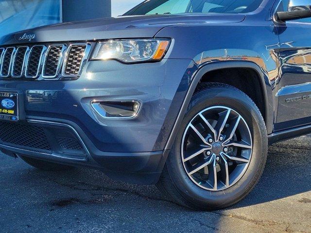 used 2019 Jeep Grand Cherokee car, priced at $25,998