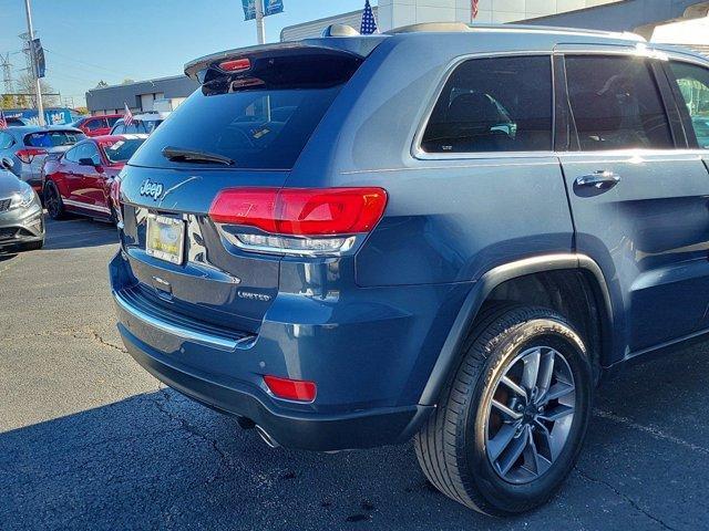 used 2019 Jeep Grand Cherokee car, priced at $25,998