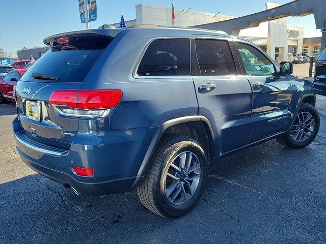 used 2019 Jeep Grand Cherokee car, priced at $25,998