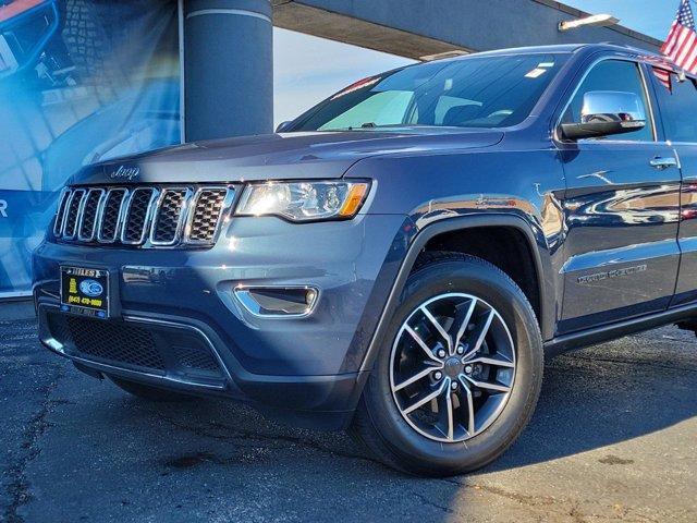 used 2019 Jeep Grand Cherokee car, priced at $25,998