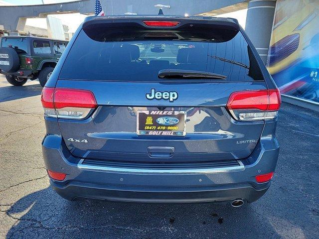 used 2019 Jeep Grand Cherokee car, priced at $25,998