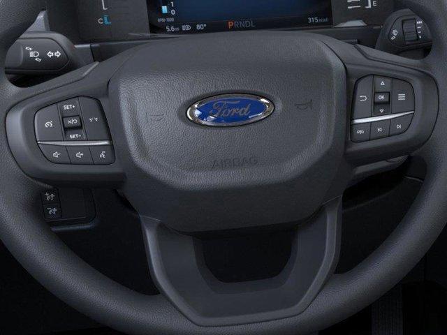 new 2024 Ford Ranger car, priced at $35,658