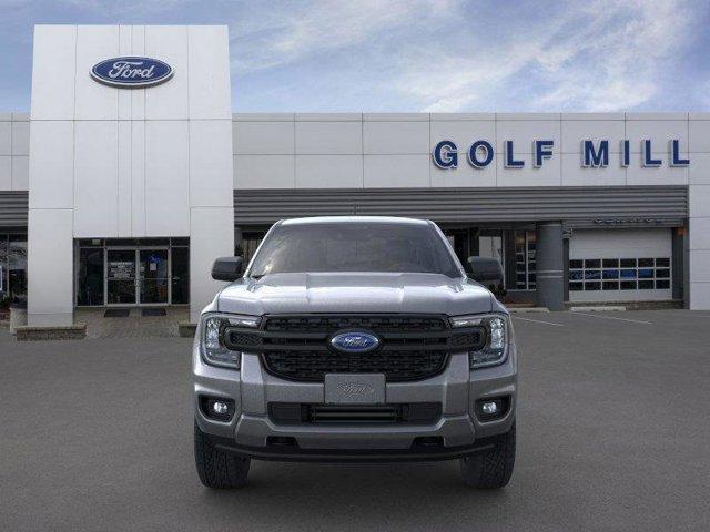 new 2024 Ford Ranger car, priced at $35,658