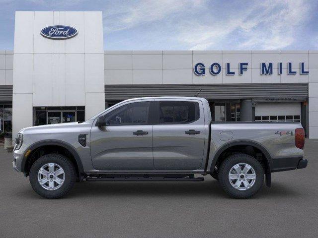 new 2024 Ford Ranger car, priced at $35,658