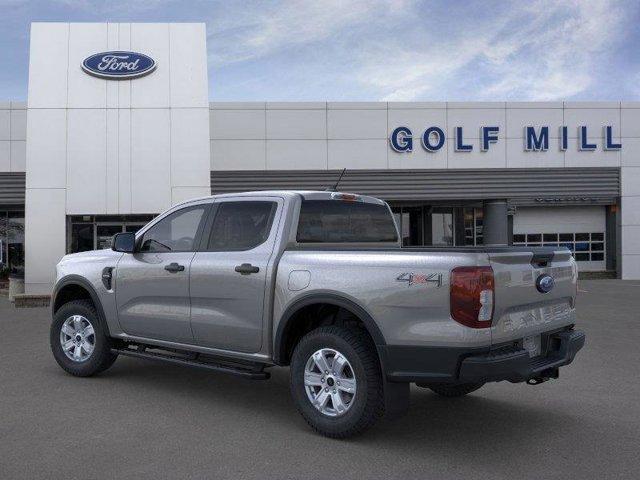 new 2024 Ford Ranger car, priced at $35,658