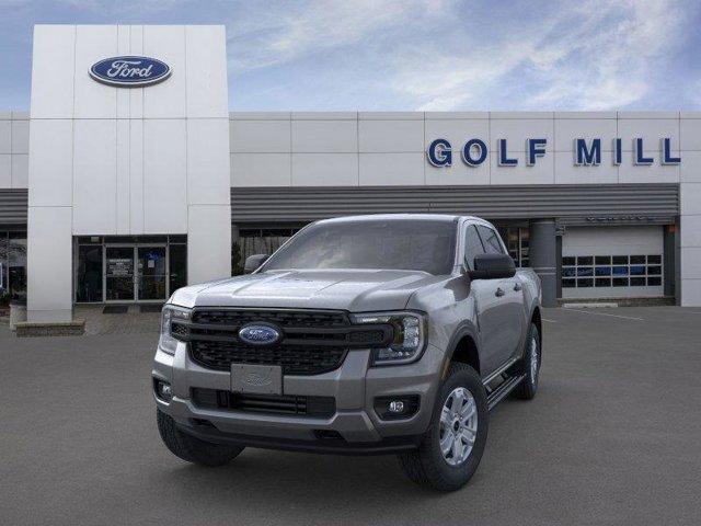 new 2024 Ford Ranger car, priced at $35,658