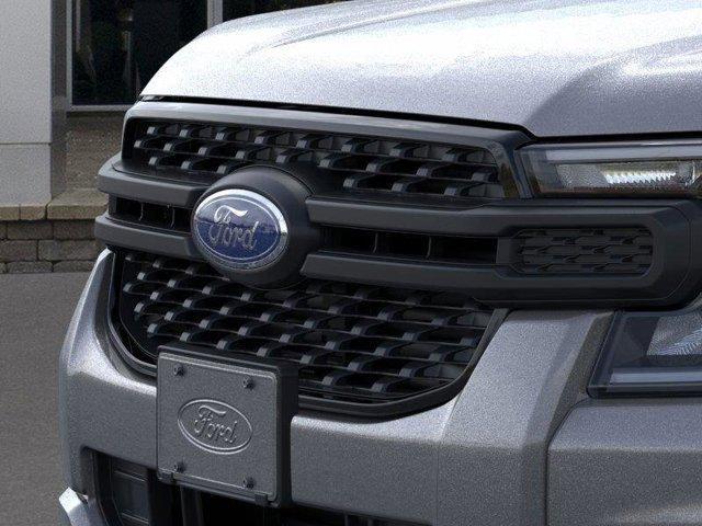 new 2024 Ford Ranger car, priced at $35,658