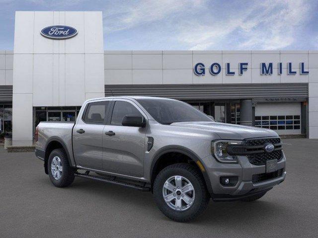 new 2024 Ford Ranger car, priced at $35,658