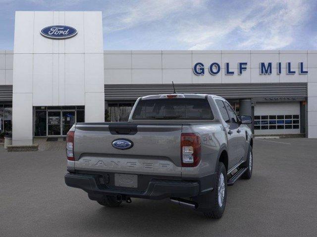 new 2024 Ford Ranger car, priced at $35,658