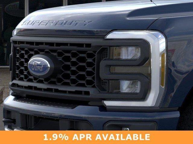 new 2024 Ford F-250 car, priced at $52,326