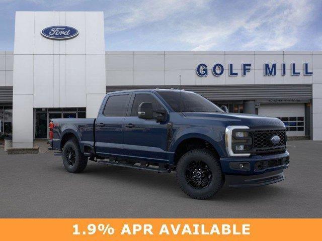 new 2024 Ford F-250 car, priced at $52,326