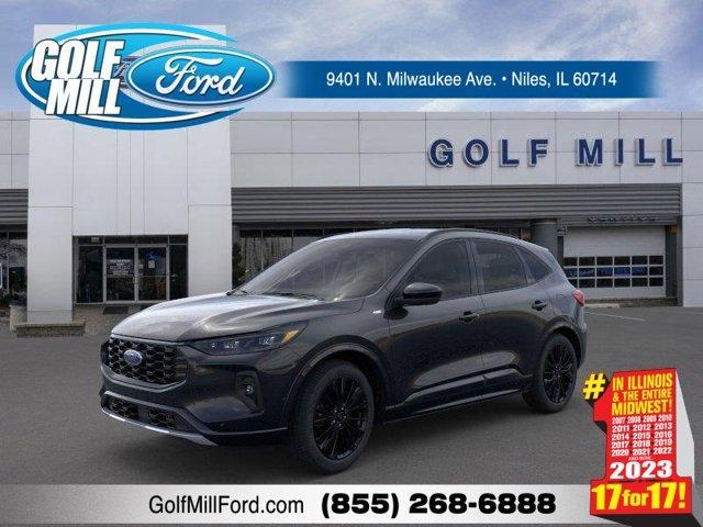 new 2024 Ford Escape car, priced at $36,682